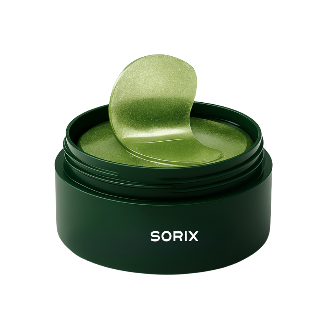 Renewing Avocado Eye Mask