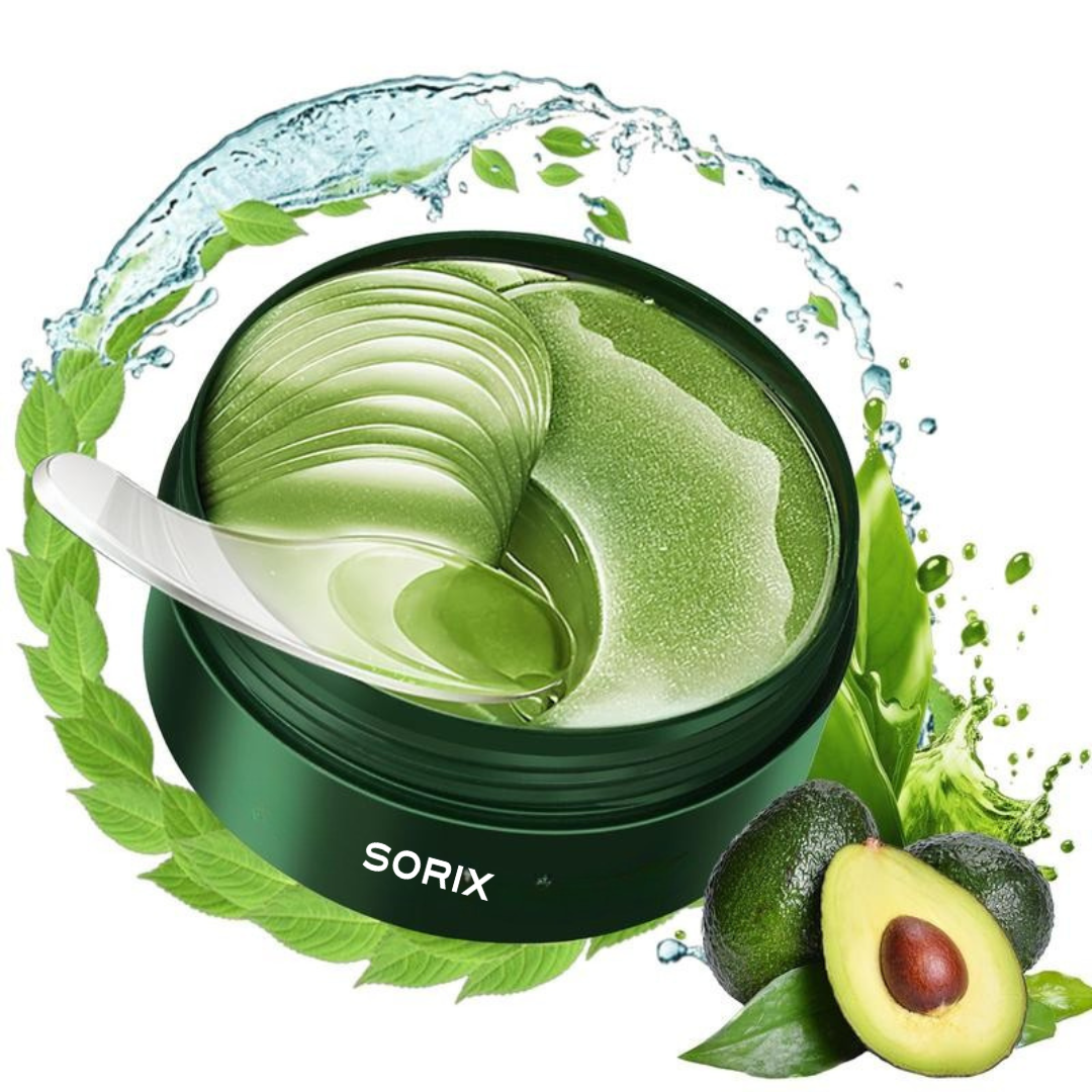 Renewing Avocado Eye Mask