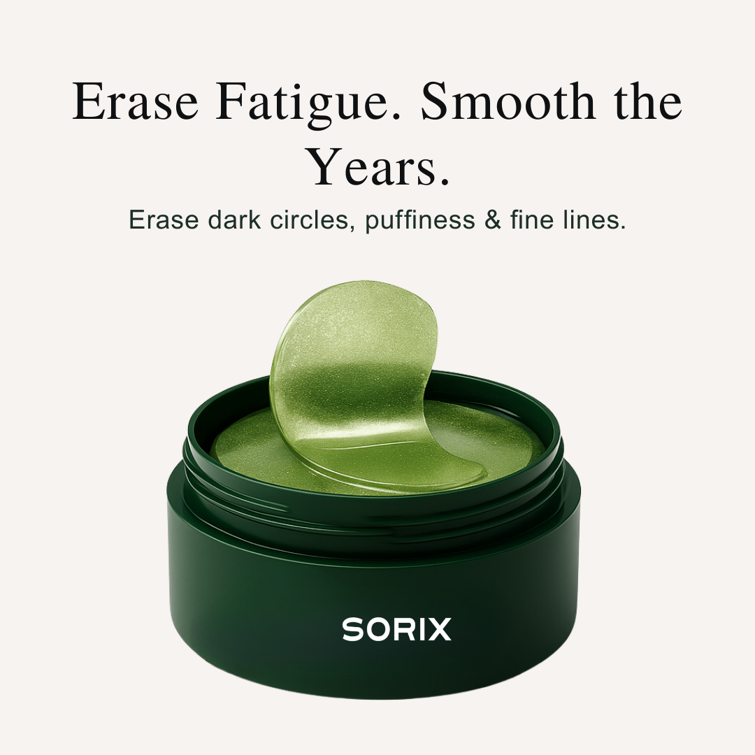 Renewing Avocado Eye Mask